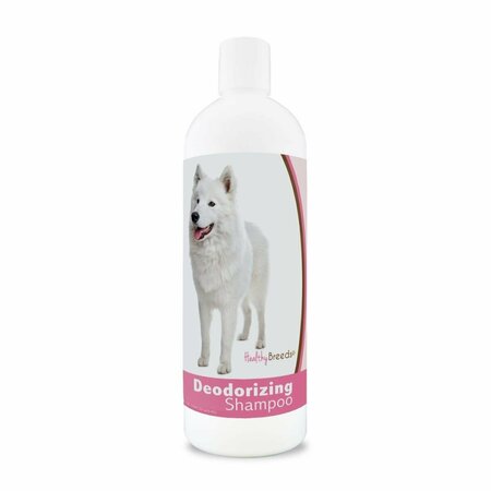 PAMPEREDPETS 16 oz Samoyed Deodorizing Shampoo PA3487207